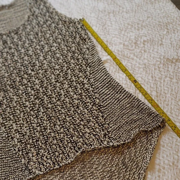 Helmut Lang drop hem tank. - Picture 8 of 9